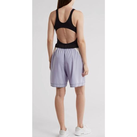 NWT FREE PEOPLE DOUBLE BOUNCE JUMPSUIT ACTIVEWEAR WOMEN'S SIZE MEDIUM - Picture 2 of 3